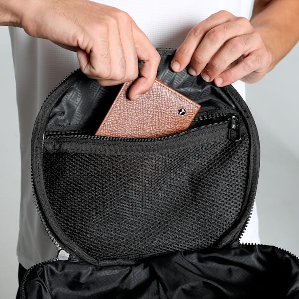 Convertible Gym Bag, PUMA Black, extralarge-IND