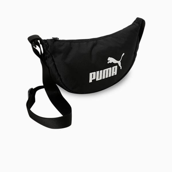 Base Women's Half Moon Bag, PUMA Black, extralarge-IND
