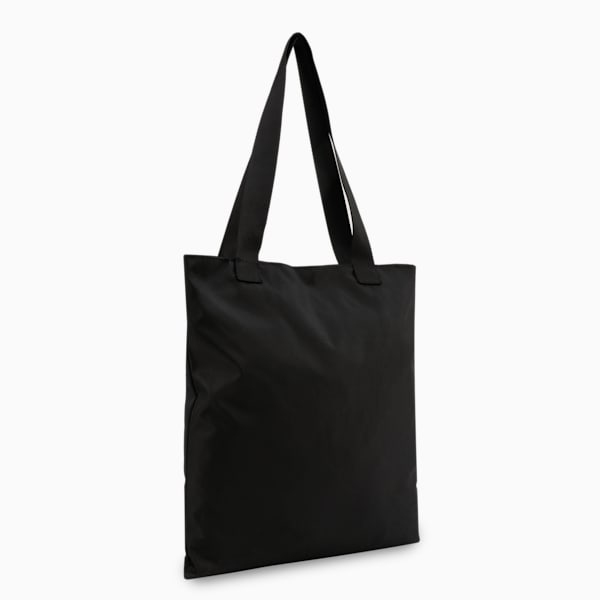 BASE Women's Tote Bag, PUMA Black, extralarge-IND
