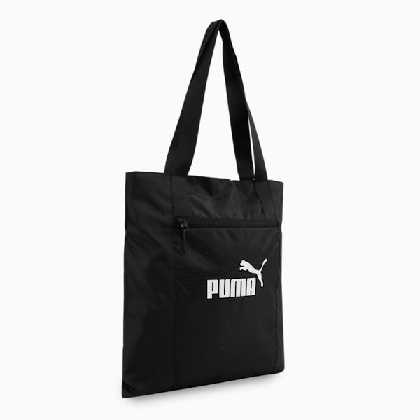 BASE Women's Tote Bag, PUMA Black, extralarge-IND