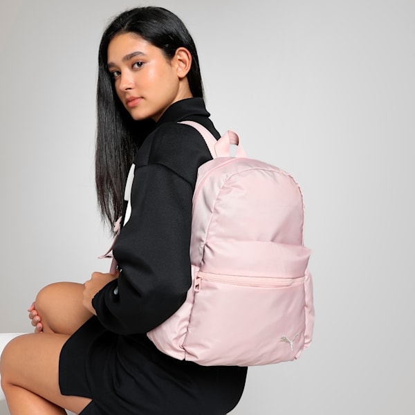 HER Small Backpack, Rose Quartz, extralarge-IND