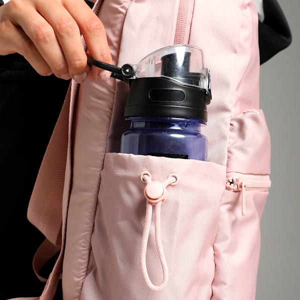 HER Small Backpack, Rose Quartz, extralarge-IND