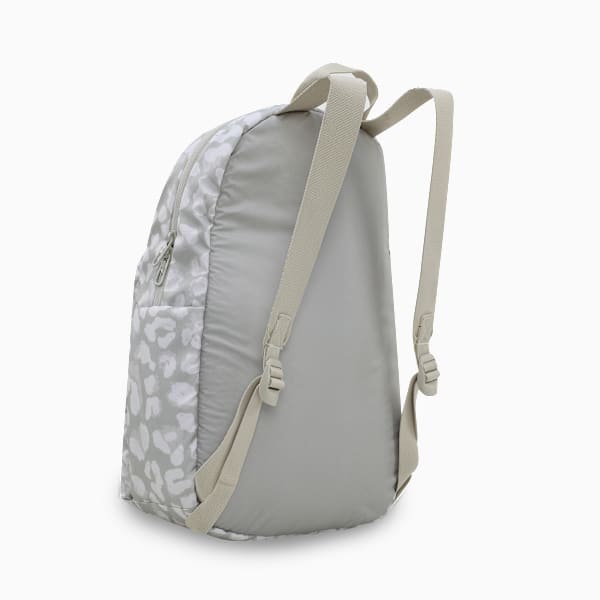Pop Women's Small Backpack, Desert Dust-Animal AOP, extralarge-IND