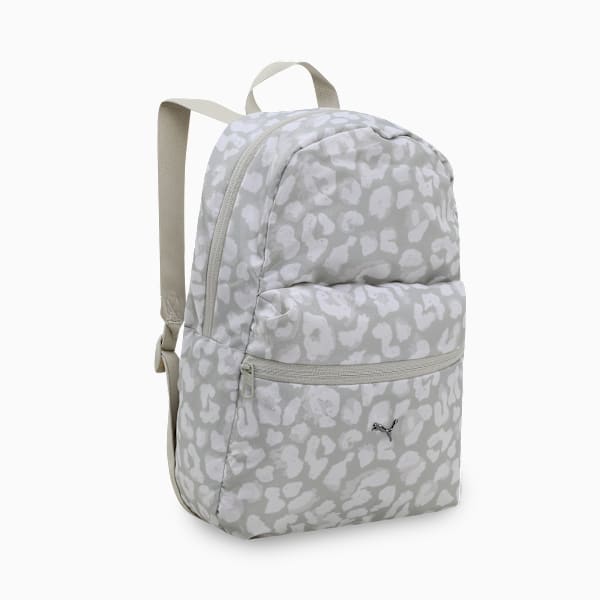 Pop Women's Small Backpack, Desert Dust-Animal AOP, extralarge-IND