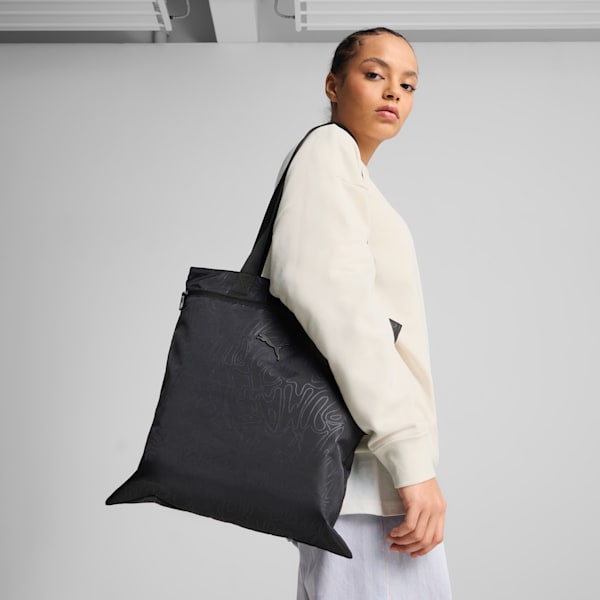POP Women's Tote Bags, Desert Dust-Animal AOP, extralarge-IND