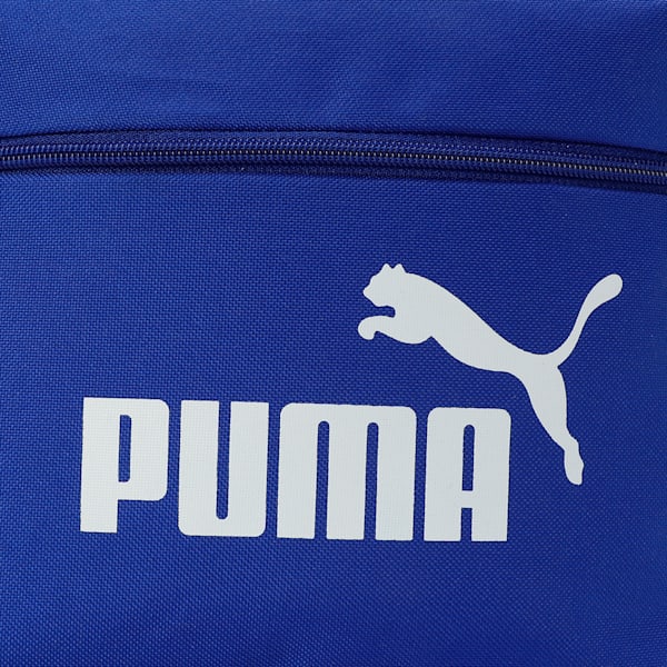 PHASE Small Backpack, Vivid Blue-AOP, extralarge-IND