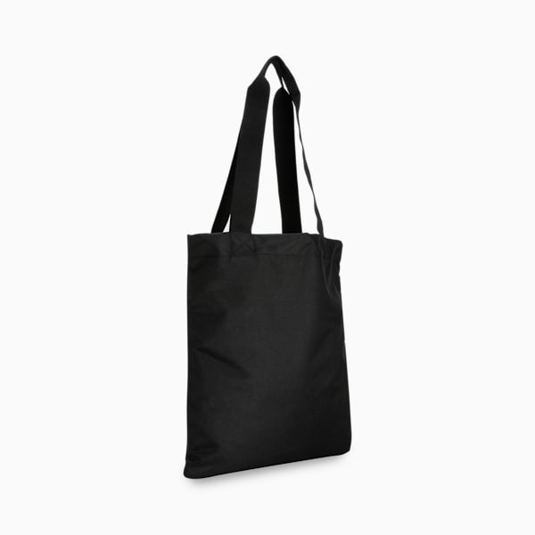 PHASE Packable Tote Bag, PUMA Black, extralarge-IND