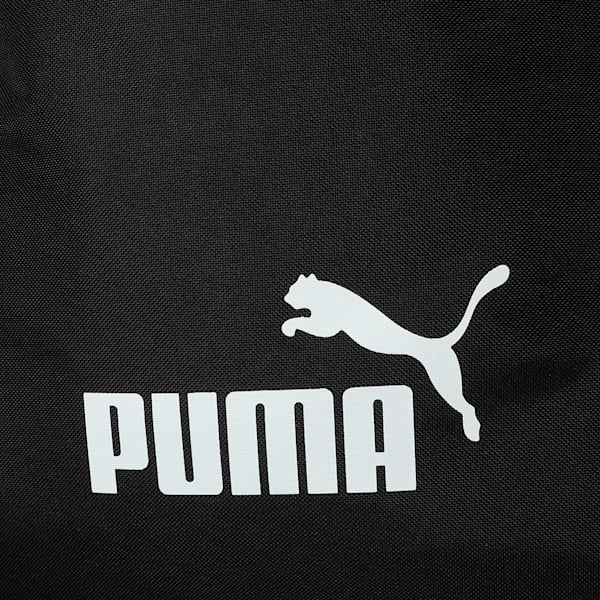 PHASE Packable Tote Bag, PUMA Black, extralarge-IND
