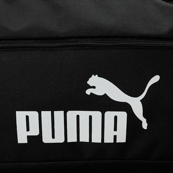PHASE Small Sports Bag, PUMA Black, extralarge-IND