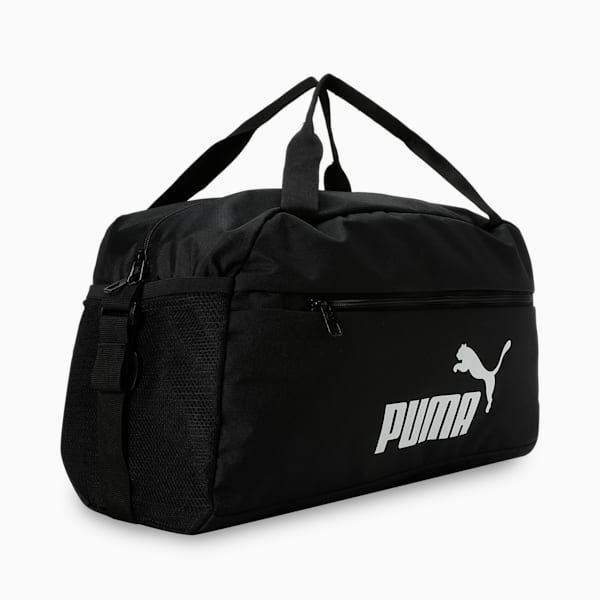 PHASE Small Sports Bag, PUMA Black, extralarge-IND