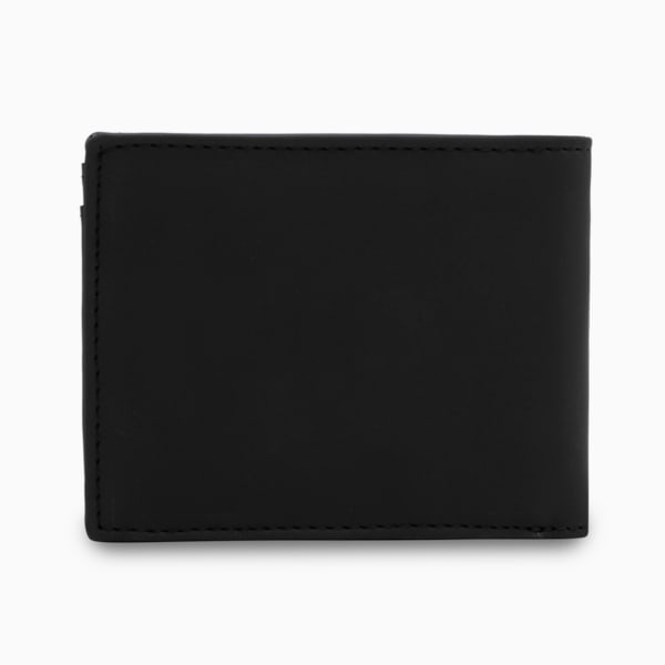 Stylised Wallet V1, PUMA Black, extralarge-IND