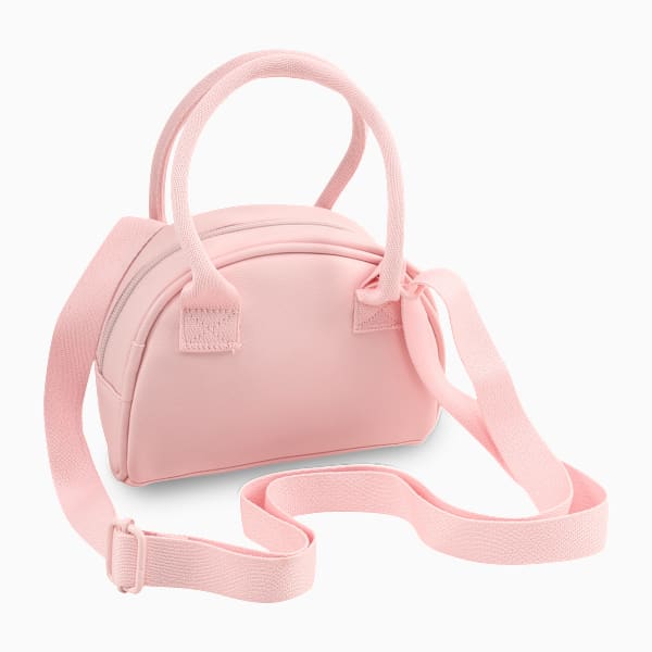 Core Up Women's Mini Grip Handbag, Lotus, extralarge-IND