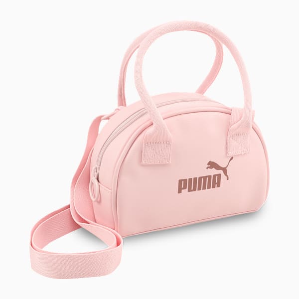 Core Up Women's Mini Grip Handbag, Lotus, extralarge-IND
