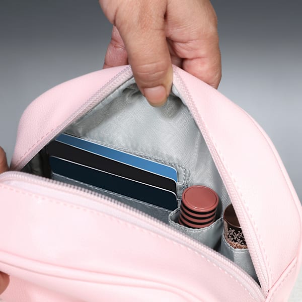 Core Up Women's Mini Grip Handbag, Lotus, extralarge-IND
