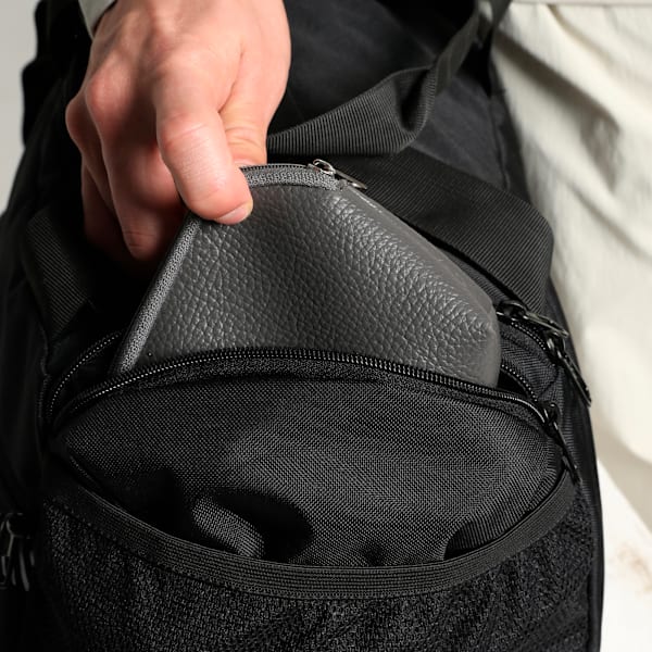 Fundamentals Sports Bag, PUMA Black, extralarge-IND