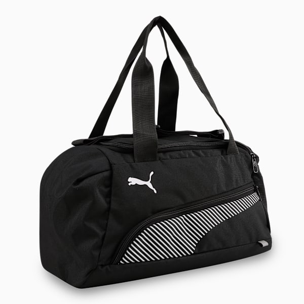 Fundamentals Sports Bag, PUMA Black, extralarge-IND