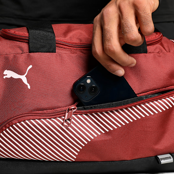Fundamentals Sports Bag, Burnt Russet, extralarge-IND