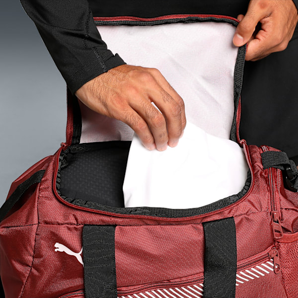 Fundamentals Sports Bag, Burnt Russet, extralarge-IND
