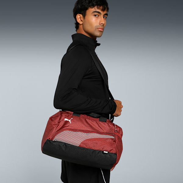 Fundamentals Sports Bag, Burnt Russet, extralarge-IND