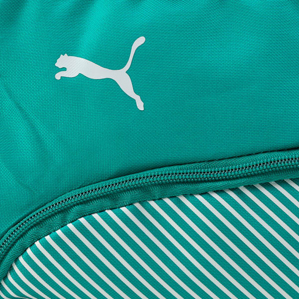 Fundamentals Sports Bag, Sport Green, extralarge-IND