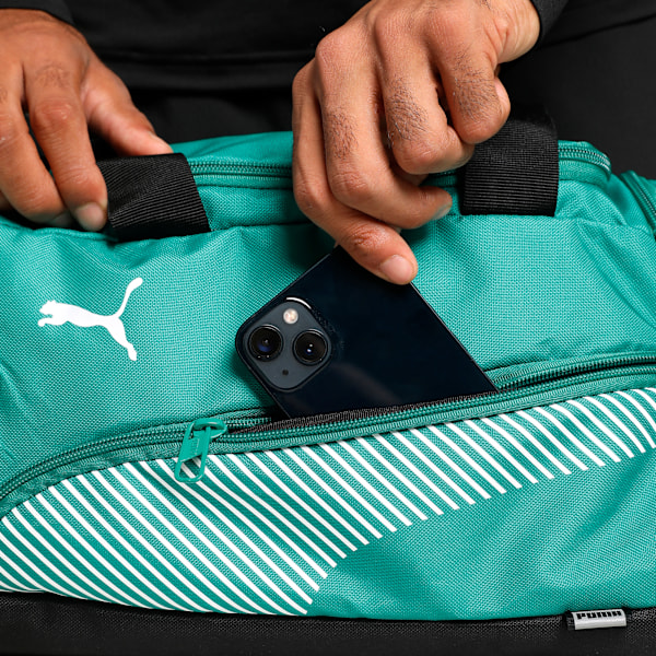 Fundamentals Sports Bag, Sport Green, extralarge-IND