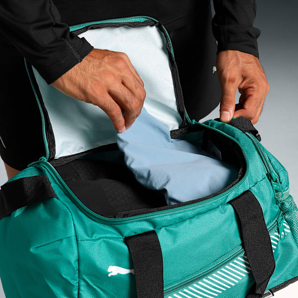 Fundamentals Sports Bag, Sport Green, extralarge-IND