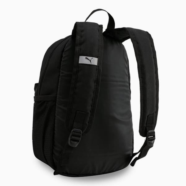Phase Small Backpack, PUMA Black, extralarge-IND
