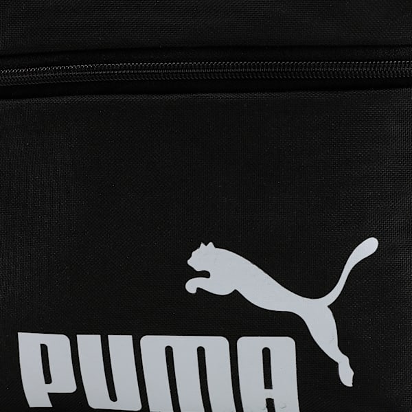 Phase Small Backpack, PUMA Black, extralarge-IND