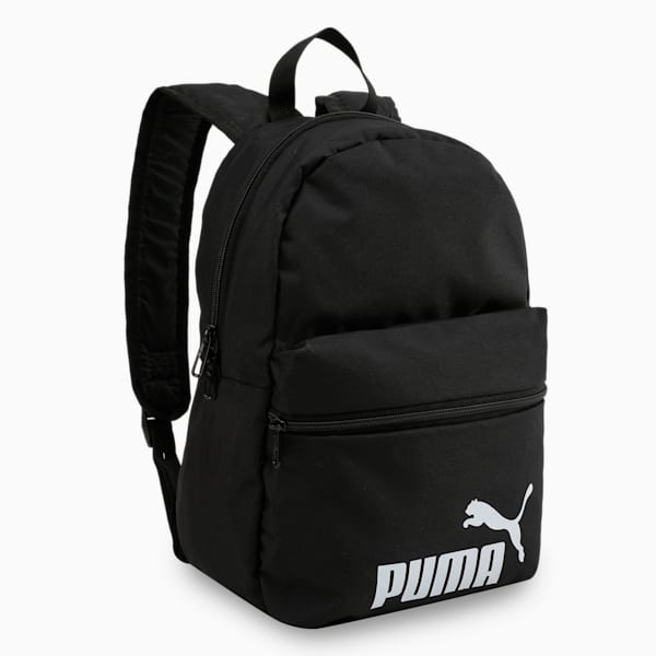 Phase Small Backpack, PUMA Black, extralarge-IND