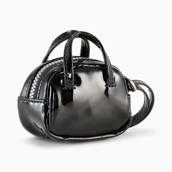 PUMA 1976 Grip Bag Keychain, PUMA Black, extralarge