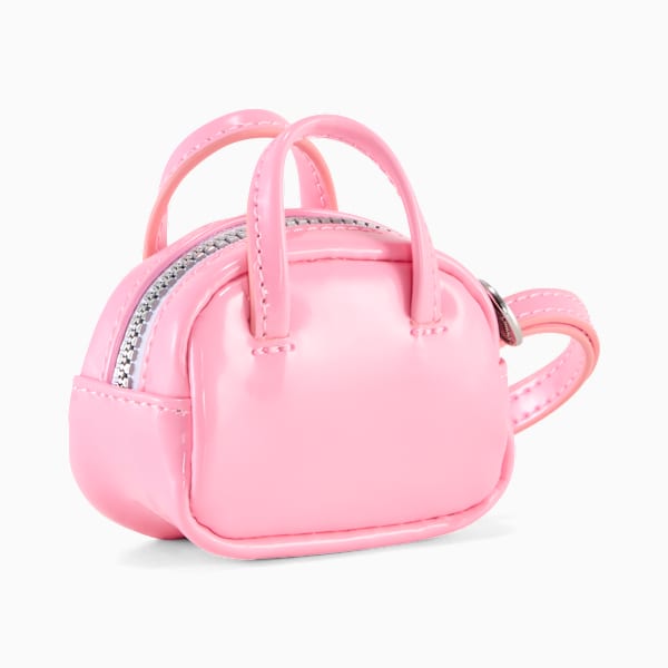 PUMA 1976 Grip Bag Keychain, Posie Pink, extralarge