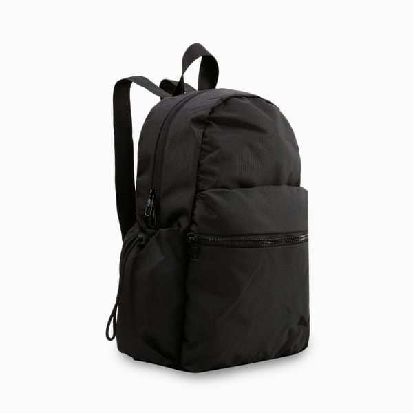 HER Small Women's Everyday Classic Backpack, PUMA Black, extralarge-IND