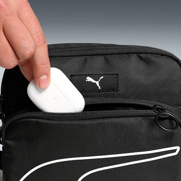Ignite Sling Bag, PUMA Black, extralarge-IND