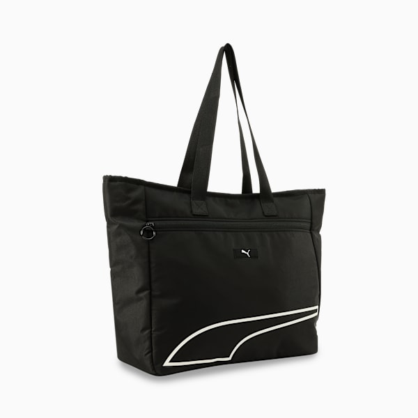 Ignite Totebag, PUMA Black, extralarge-IND