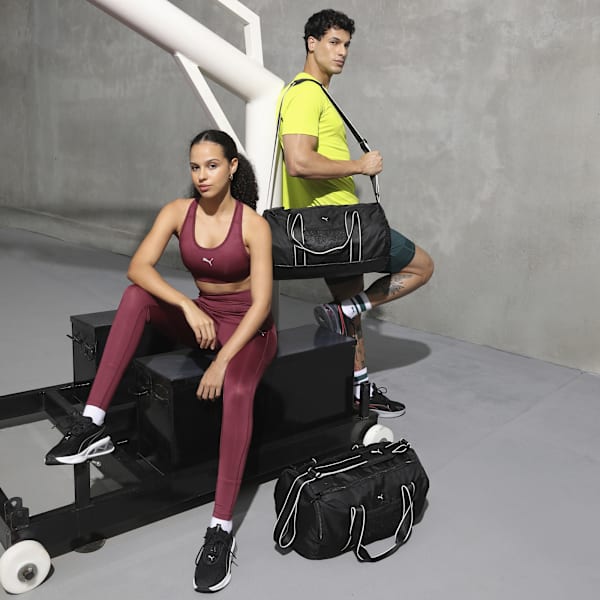 Ignite Gym Duffle, PUMA Black, extralarge-IND