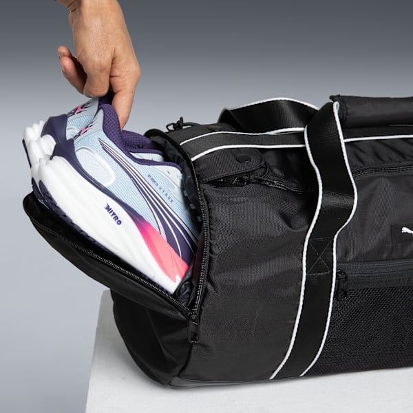 Ignite Gym Duffle, PUMA Black, extralarge-IND