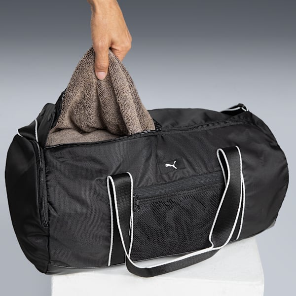 Ignite Gym Duffle, PUMA Black, extralarge-IND