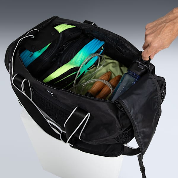 Ignite Gym Duffle, PUMA Black, extralarge-IND