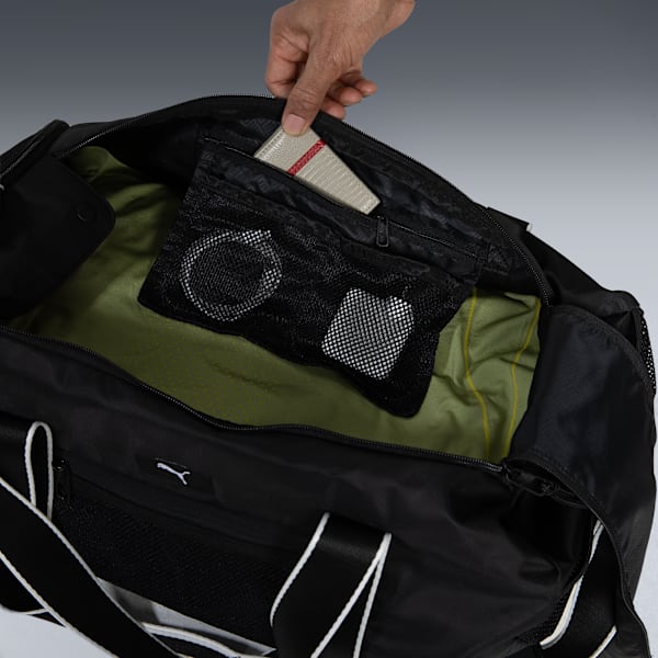 Ignite Gym Duffle, PUMA Black, extralarge-IND