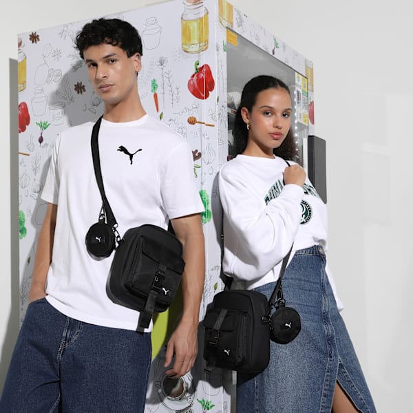 Ignite Portable bag, PUMA Black, extralarge-IND