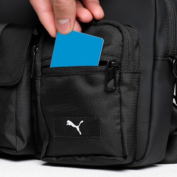 Ignite Portable bag, PUMA Black, extralarge-IND