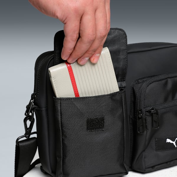 Ignite Portable bag, PUMA Black, extralarge-IND