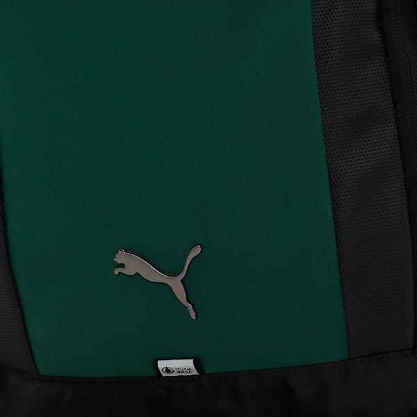 PUMA UrbanPro Lightweight Everyday Backpack, PUMA Black-Ponderosa Pine, extralarge-IND