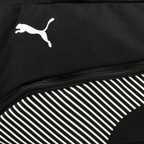 Fundamentals Multi-Compartment Sports Bag, PUMA Black, extralarge-IND