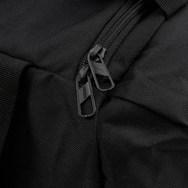 Fundamentals Multi-Compartment Sports Bag, PUMA Black, extralarge-IND