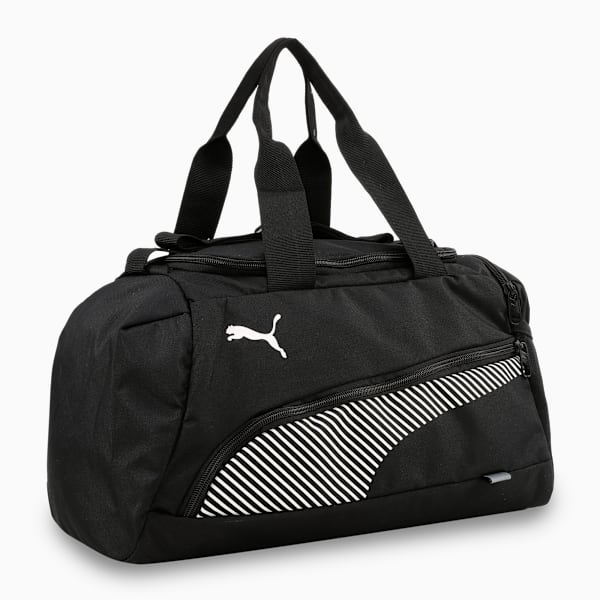 Fundamentals Multi-Compartment Sports Bag, PUMA Black, extralarge-IND
