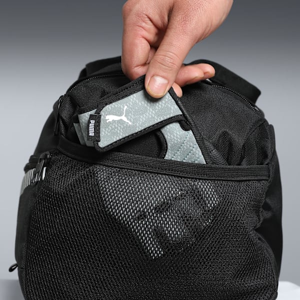Fundamentals Multi-Compartment Sports Bag, PUMA Black, extralarge-IND