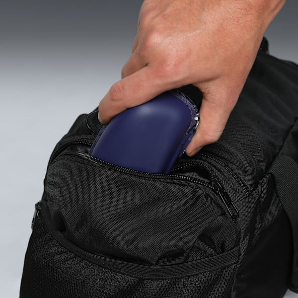 Fundamentals Multi-Compartment Sports Bag, PUMA Black, extralarge-IND