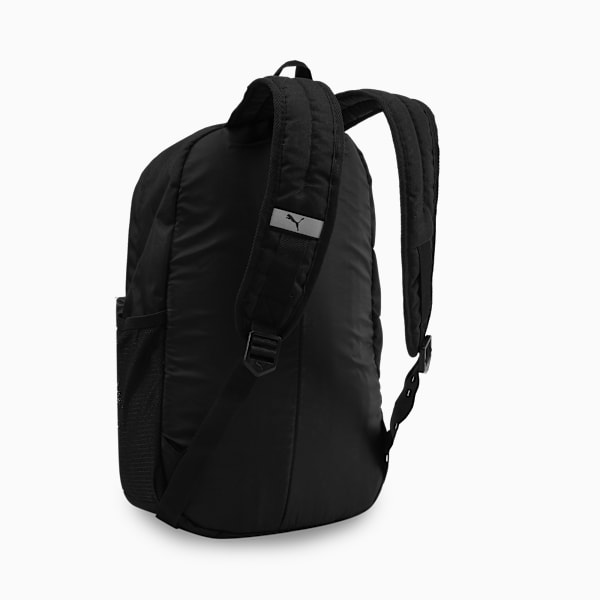 Academy School Ready Backpack, PUMA Black, extralarge-IND