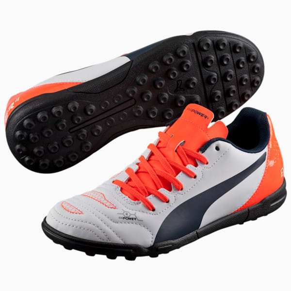 evoPOWER 4.2 TT Jr. Football Boots PUMA